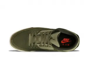 Jordan Brand Air Jordan 3 QS "Medium Olive" (DN3707-202)