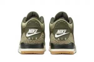 Jordan Brand Air Jordan 3 QS "Medium Olive" (DN3707-202)