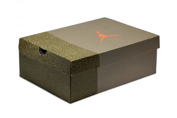 Jordan Brand Air Jordan 3 QS "Medium Olive" (DN3707-202)