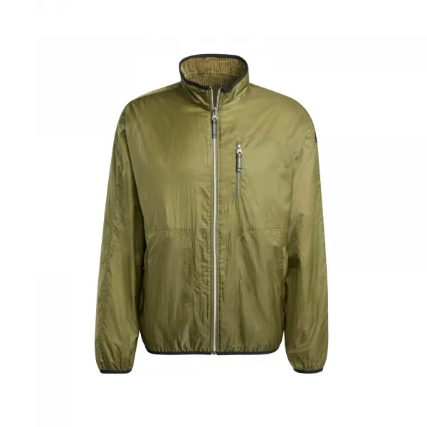 adidas Equipment Reversible Corduroy Jacket "Focus Olive" (JV7660)