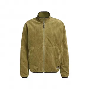 adidas Equipment Reversible Corduroy Jacket "Focus Olive" (JV7660)