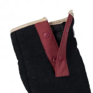 Elmer by Swany Eco Gloves "Black" (EM360-BLACK)