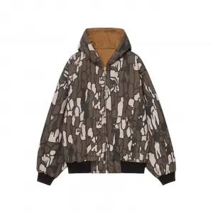Carhartt WIP 50 Years Anniversary OG Active Jacket Canvas "Hamilton Brown Camo Trebark" (I036412-3GK02)