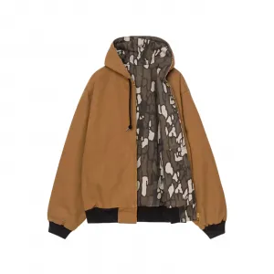 Carhartt WIP 50 Years Anniversary OG Active Jacket Canvas "Hamilton Brown Camo Trebark" (I036412-3GK02)
