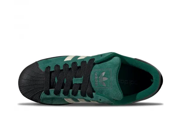 adidas Superstar II "Collegiate Green" (JQ3219)