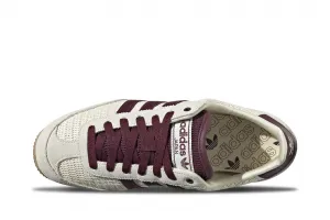 adidas Japan W "Cream White Maroon " (JR7161)