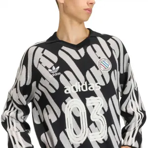 adidas Adicolor Blokecore Polo "Black" (KQ5083)