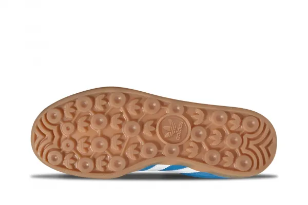 adidas Gazelle Indoor J "Blue Bird" (JS3802)