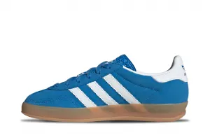 adidas Gazelle Indoor J "Blue Bird" (JS3802)