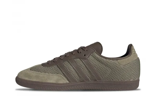 adidas Samba OG "Orbit Green" (JR0885)