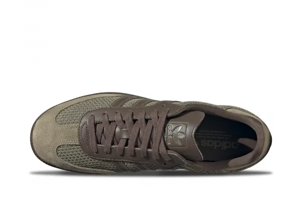 adidas Samba OG "Orbit Green" (JR0885)