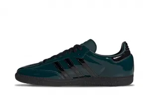 adidas Samba OG "Aurora Ivy Black Patent" (JR8750)