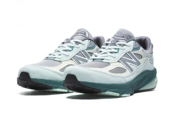 New Balance 990 V6 "Mint" (U990GT6)
