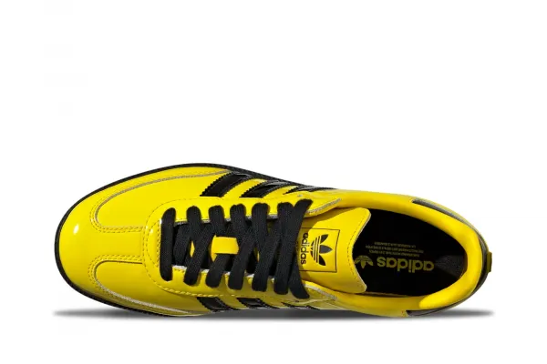 adidas Samba OG "Yellow Core Black" (JR8749)