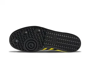 adidas Samba OG "Yellow Core Black" (JR8749)