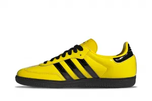 adidas Samba OG "Yellow Core Black" (JR8749)