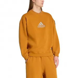 adidas EQT Reflective Embroidery Crew "Craft Ochre" (JX1457)