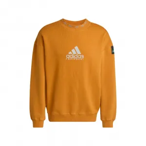 adidas EQT Reflective Embroidery Crew "Craft Ochre" (JX1457)