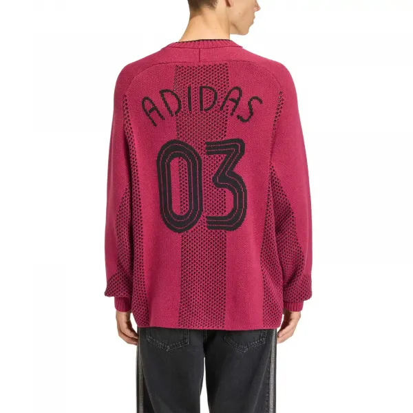 adidas Adicolor Blokecore Pullover "Legacy Burgundy" (KQ5086)