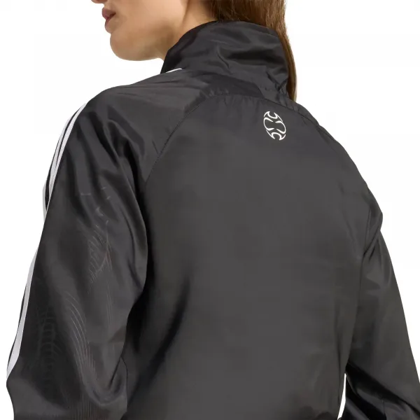 adidas Adilenium Season 4 Teamgeist Slim Track Top W "Black" (KE9786)