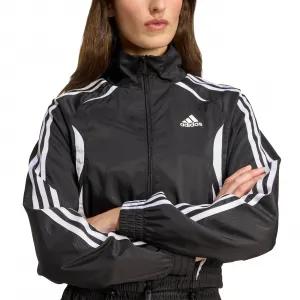adidas Adilenium Season 4 Teamgeist Slim Track Top W "Black" (KE9786)