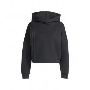 adidas Off Placed 3-Stripes Hoodie W "Black" (JX2701)