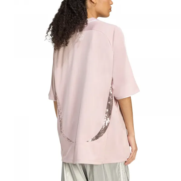 adidas Adilenium Season 4 Teamgeist Oversized Jersey W "New Rose" (KE9793)