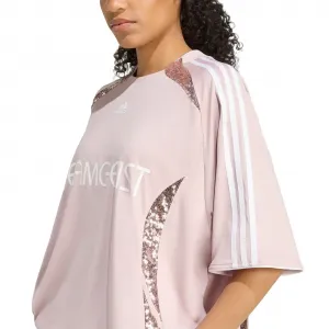 adidas Adilenium Season 4 Teamgeist Oversized Jersey W "New Rose" (KE9793)
