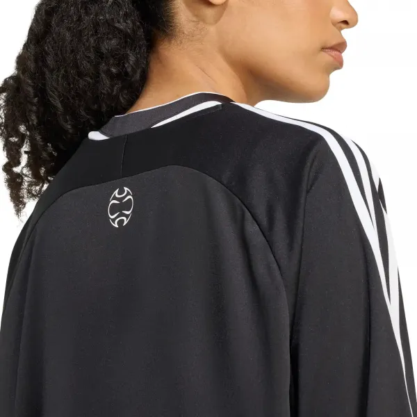 adidas Adilenium Season 4 Teamgeist Oversized Jersey W "Black" (KE9792)