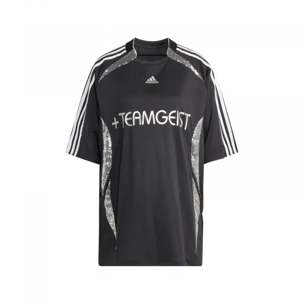 adidas Adilenium Season 4 Teamgeist Oversized Jersey W "Black" (KE9792)