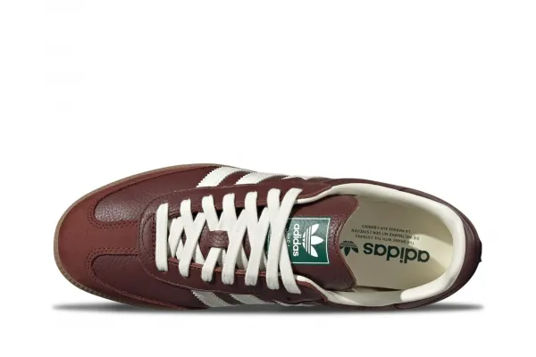 adidas Samba OG "Fox Brown" (JR0892)