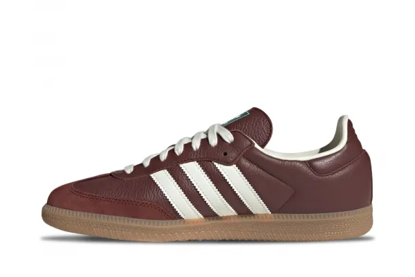 adidas Samba OG "Fox Brown" (JR0892)