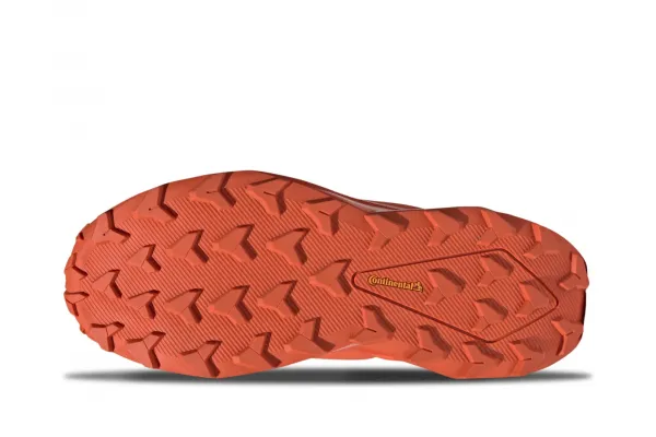 adidas Terrex Winter Slip-On Cold Ready "Semi Impact Orange" (IG4264)