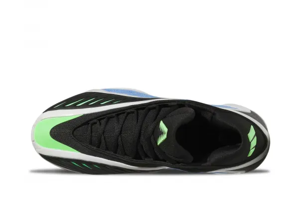 adidas Anthony Edwards 2 "Blue Fusion" (JR4359)