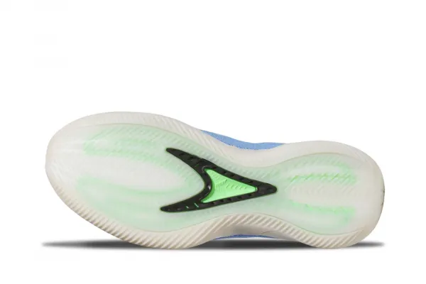 adidas Anthony Edwards 2 "Blue Fusion" (JR4359)