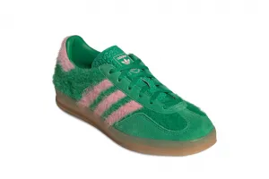 adidas Gazelle Indoor W "Green Glow Pink" (JP8342)