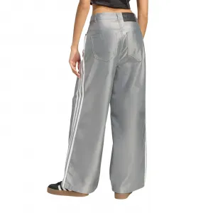 adidas Adilenium Season 4 Teamgeist Baggy Shine Denim Pants W "Light Blue" (KE9800)