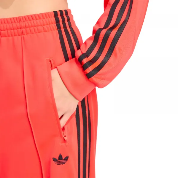 adidas Adicolor Jacquard Top W "Lucid Red" (JX6448)