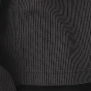 Snow Peak Dry Thermal L/S T-Shirt "Charcoal" (SW-25AU011-013)