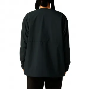 Snow Peak Octa Nomad Pullover "Black" (JK-25AU019-019)