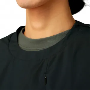 Snow Peak Octa Nomad Pullover "Black" (JK-25AU019-019)