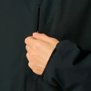 Snow Peak Octa Nomad Pullover "Black" (JK-25AU019-019)