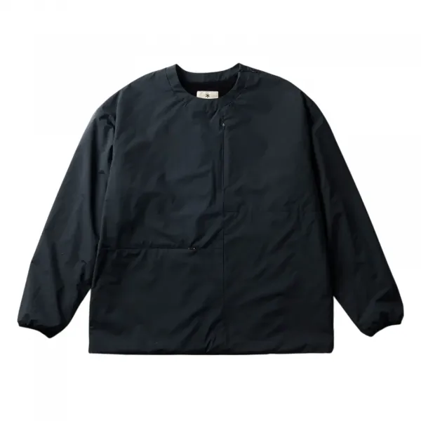 Snow Peak Octa Nomad Pullover "Black" (JK-25AU019-019)