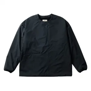 Snow Peak Octa Nomad Pullover "Black" (JK-25AU019-019)