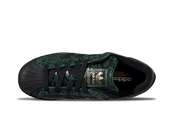 adidas Superstar II "Green Snake" (JP8159)