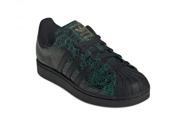 adidas Superstar II "Green Snake" (JP8159)