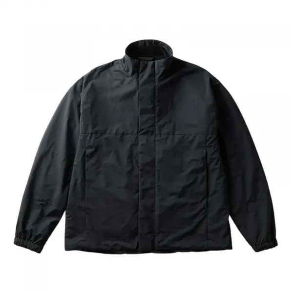 Snow Peak Octa Nomad Jacket "Black" (JK-25AU018-019)