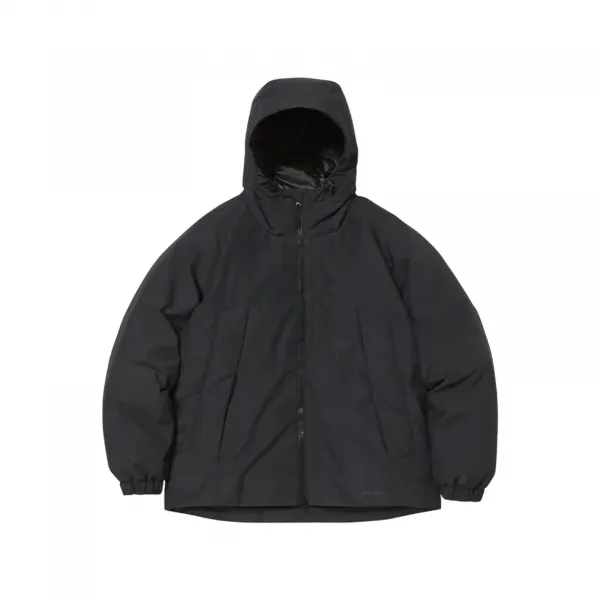 Snow Peak Fr 2L Down Jacket "Black" (JK-25AU004-019)