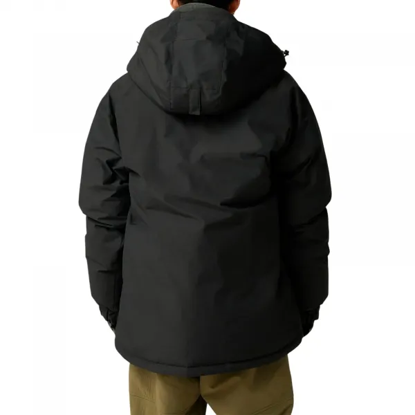 Snow Peak Fr 2L Down Jacket "Black" (JK-25AU004-019)