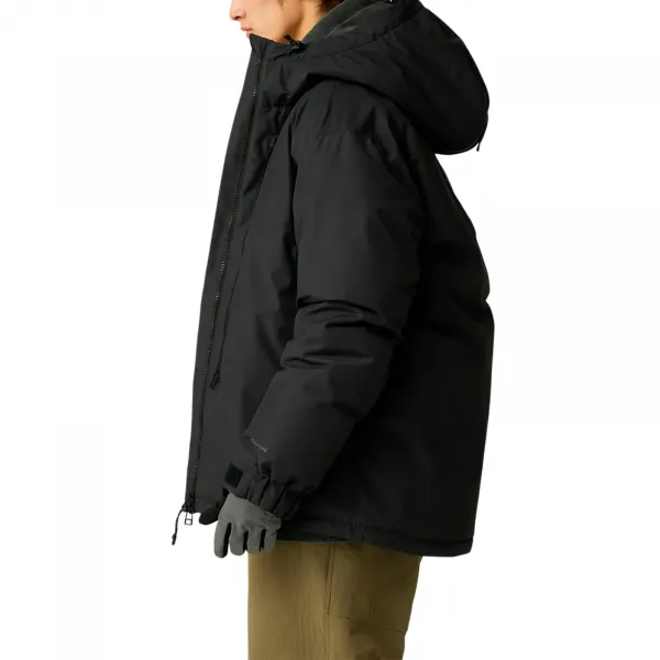 Snow Peak Fr 2L Down Jacket "Black" (JK-25AU004-019)